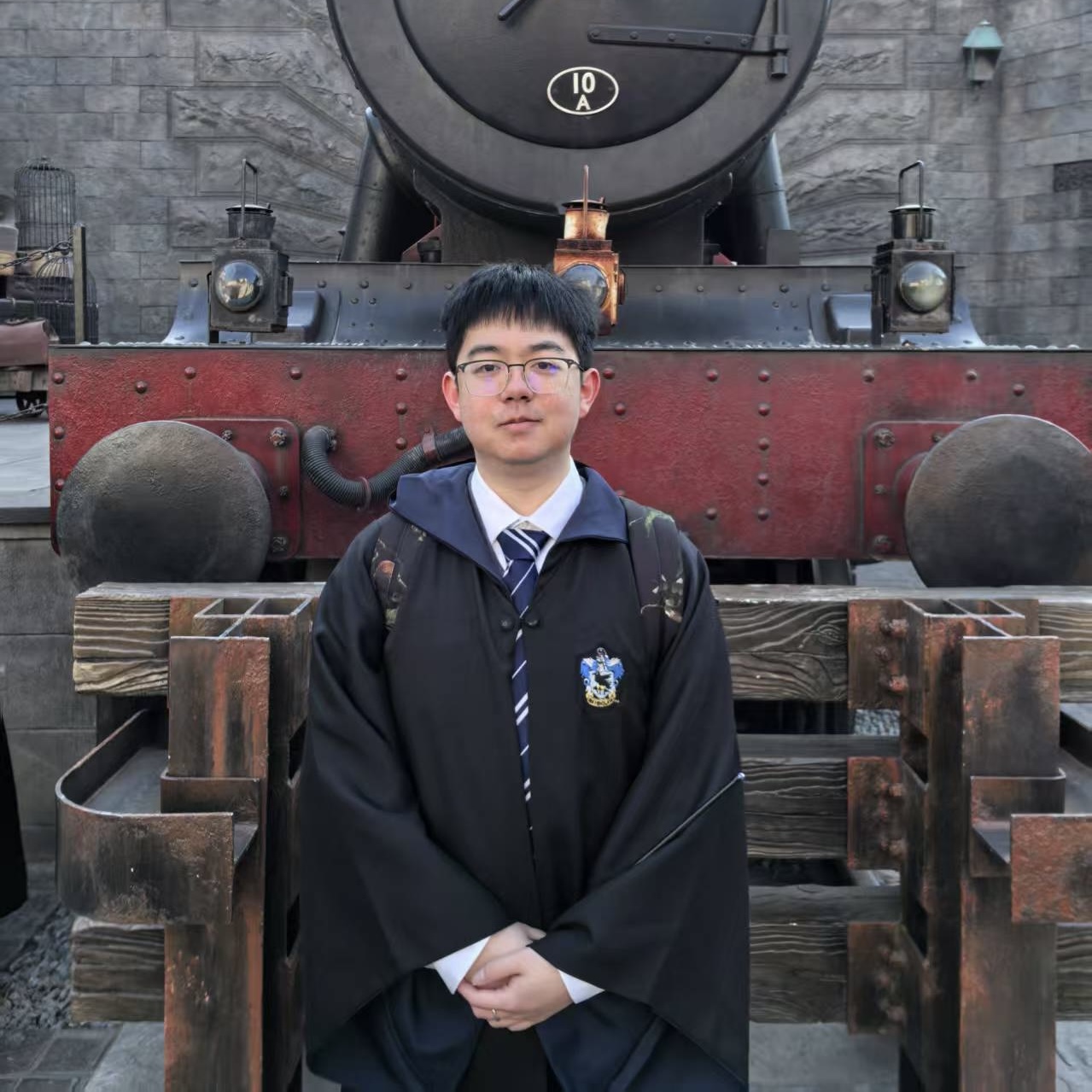 Haoran Xu